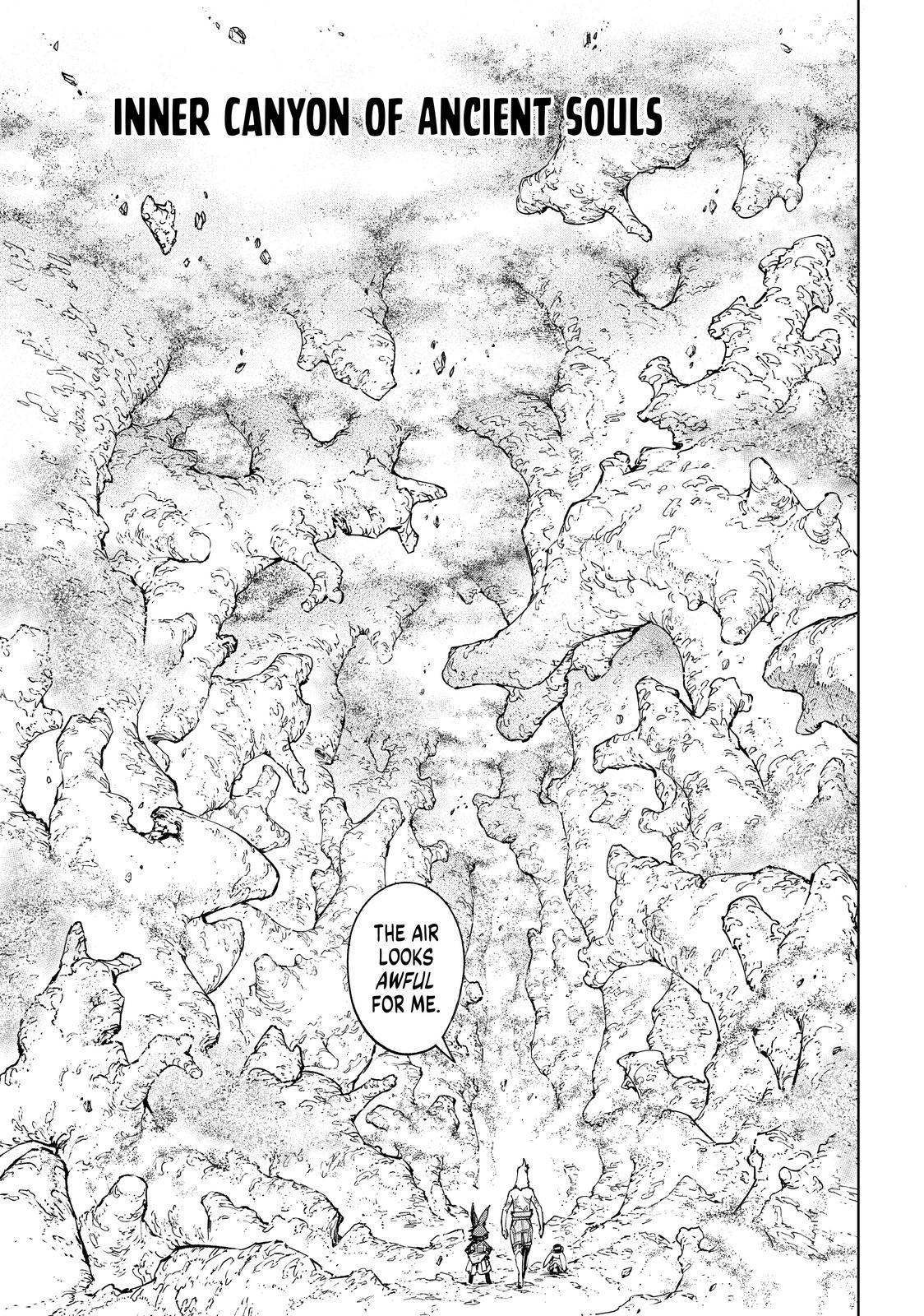 Shangri-La Frontier ~ Kusoge Hunter, Kamige ni Idoman to su~ Chapter 50 12